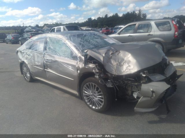 TOYOTA AVALON 2016 4t1bk1eb4gu195554