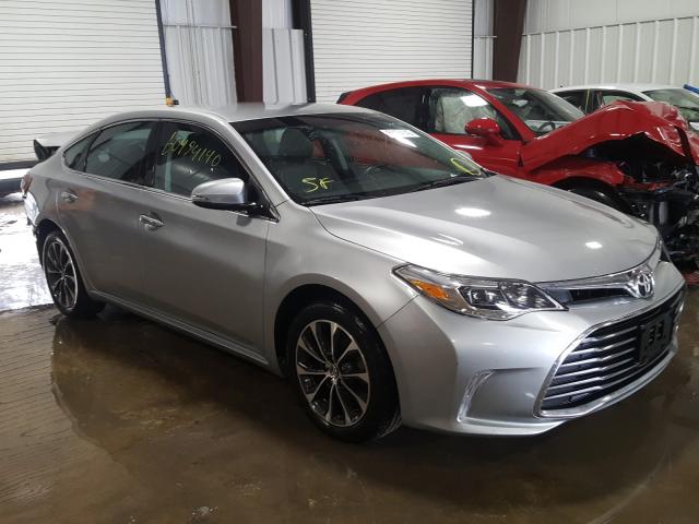 TOYOTA AVALON XLE 2016 4t1bk1eb4gu195943