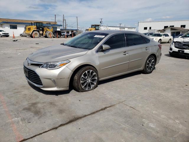 TOYOTA AVALON XLE 2016 4t1bk1eb4gu196011