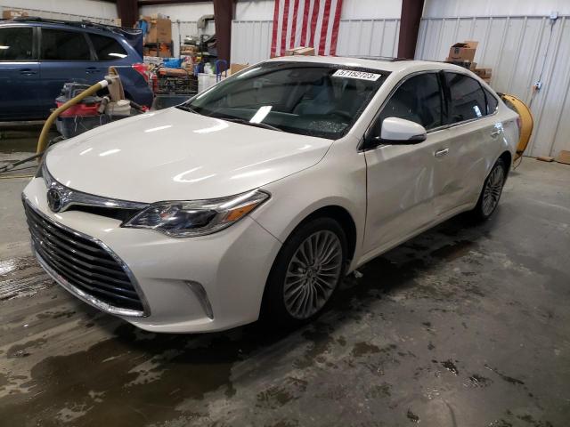 TOYOTA AVALON XLE 2016 4t1bk1eb4gu196459