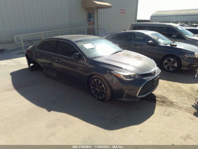 TOYOTA AVALON 2016 4t1bk1eb4gu196462