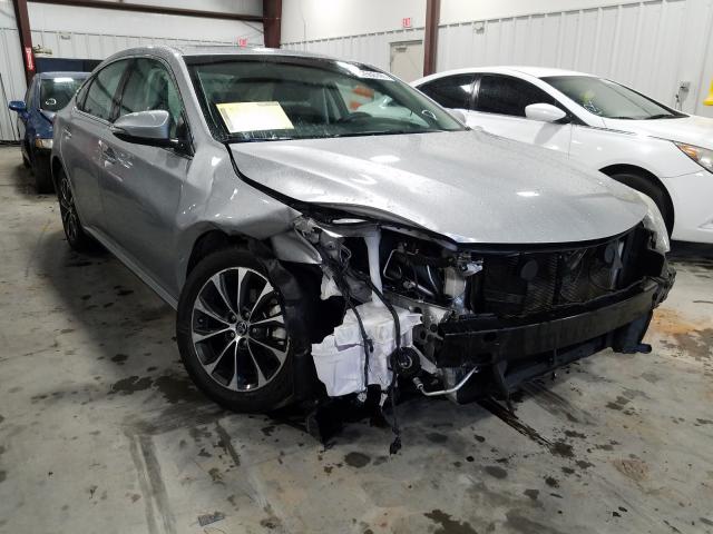 TOYOTA AVALON XLE 2016 4t1bk1eb4gu196672