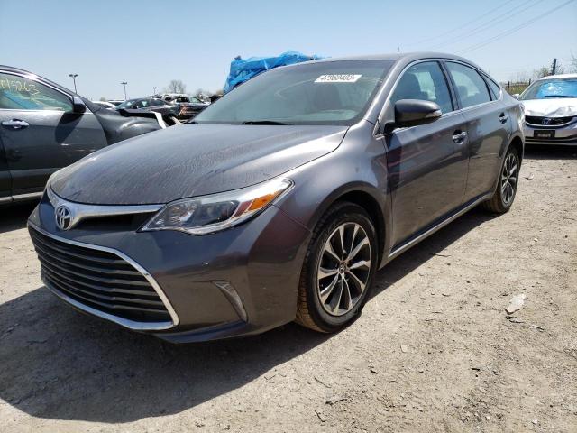 TOYOTA AVALON XLE 2016 4t1bk1eb4gu197773