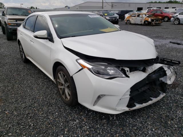 TOYOTA AVALON XLE 2016 4t1bk1eb4gu200381