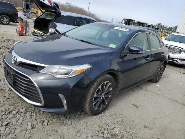 TOYOTA AVALON XLE 2016 4t1bk1eb4gu201062