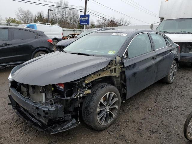 TOYOTA AVALON XLE 2016 4t1bk1eb4gu202891