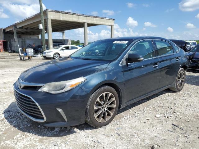 TOYOTA AVALON XLE 2016 4t1bk1eb4gu204933