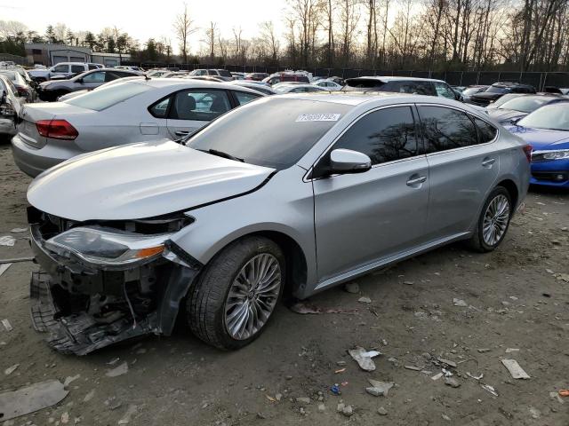 TOYOTA AVALON XLE 2016 4t1bk1eb4gu206830