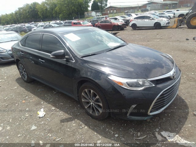 TOYOTA AVALON 2016 4t1bk1eb4gu207654