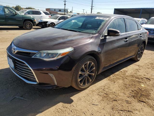 TOYOTA AVALON 2016 4t1bk1eb4gu208383