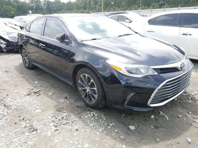 TOYOTA AVALON XLE 2016 4t1bk1eb4gu208707