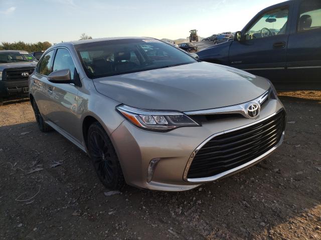 TOYOTA AVALON XLE 2016 4t1bk1eb4gu211591