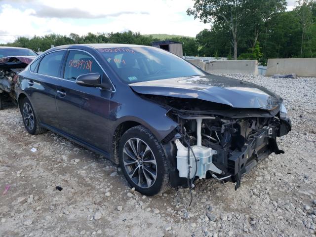 TOYOTA AVALON XLE 2016 4t1bk1eb4gu212126