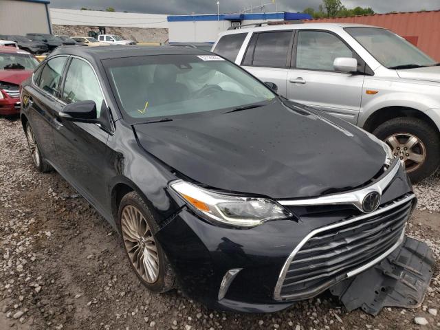 TOYOTA AVALON XLE 2016 4t1bk1eb4gu213082