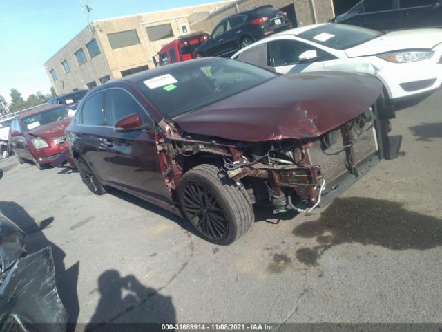 TOYOTA AVALON 2016 4t1bk1eb4gu214300