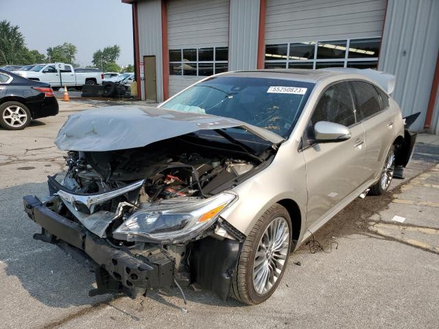 TOYOTA AVALON XLE 2016 4t1bk1eb4gu214586