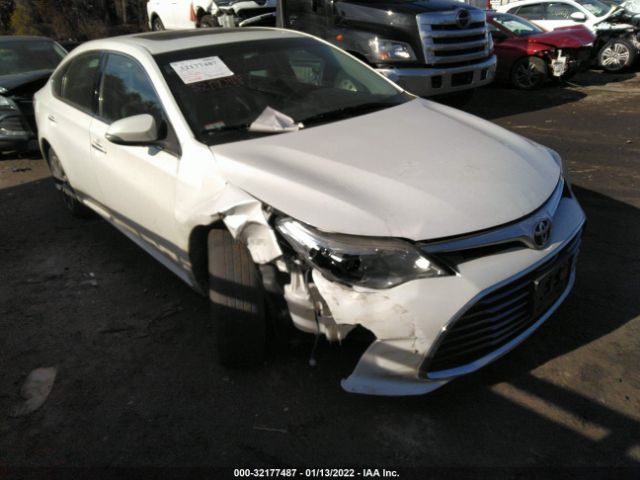 TOYOTA AVALON 2016 4t1bk1eb4gu214992