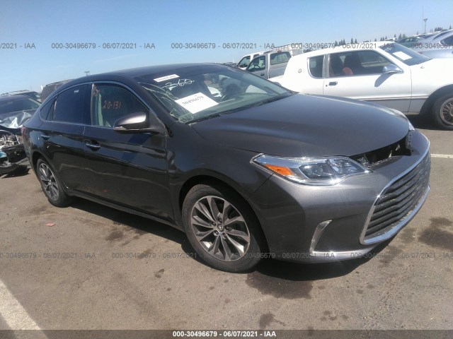 TOYOTA AVALON 2016 4t1bk1eb4gu217634