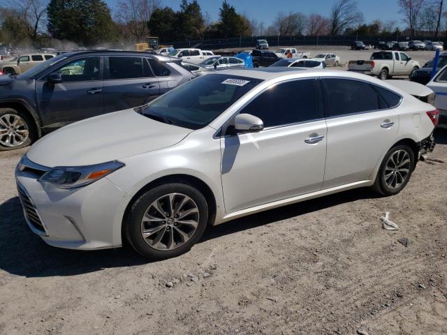 TOYOTA AVALON XLE 2016 4t1bk1eb4gu218623