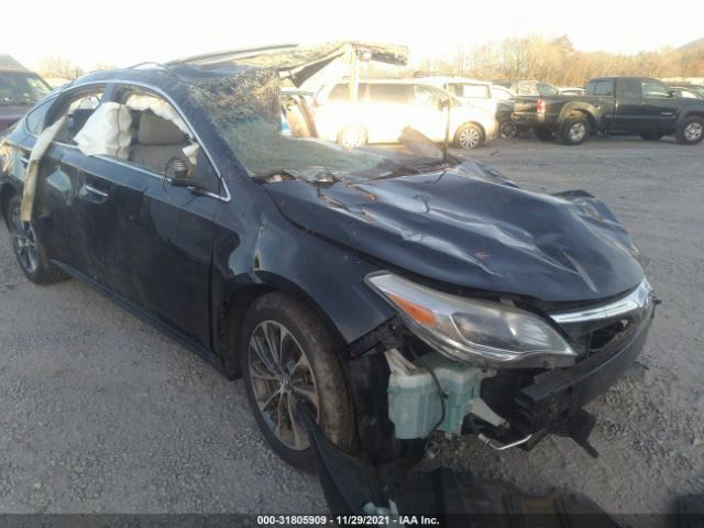 TOYOTA AVALON 2016 4t1bk1eb4gu219125