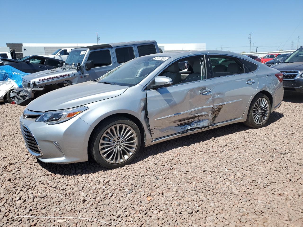 TOYOTA AVALON 2016 4t1bk1eb4gu219271