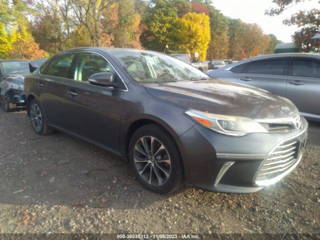 TOYOTA AVALON 2016 4t1bk1eb4gu219321