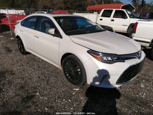 TOYOTA AVALON 2016 4t1bk1eb4gu219562