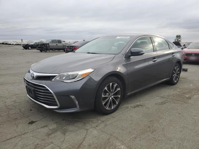 TOYOTA AVALON XLE 2016 4t1bk1eb4gu220288