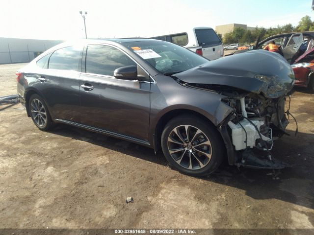 TOYOTA AVALON 2016 4t1bk1eb4gu220842