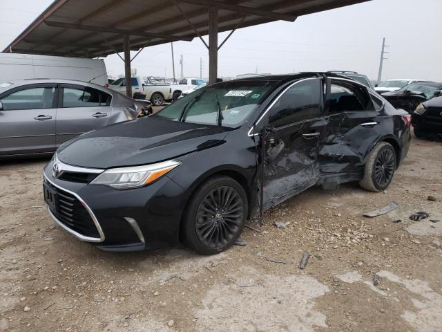 TOYOTA AVALON XLE 2016 4t1bk1eb4gu222607