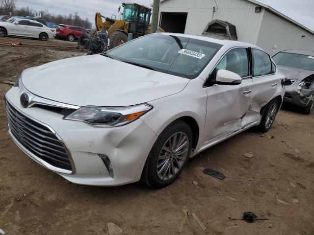 TOYOTA AVALON XLE 2016 4t1bk1eb4gu226463