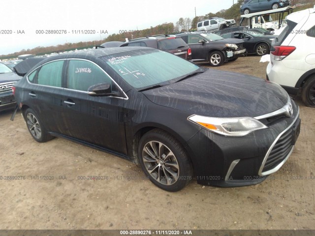 TOYOTA AVALON 2016 4t1bk1eb4gu226754