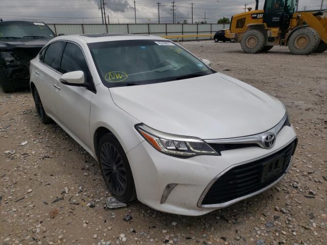 TOYOTA AVALON XLE 2016 4t1bk1eb4gu228391