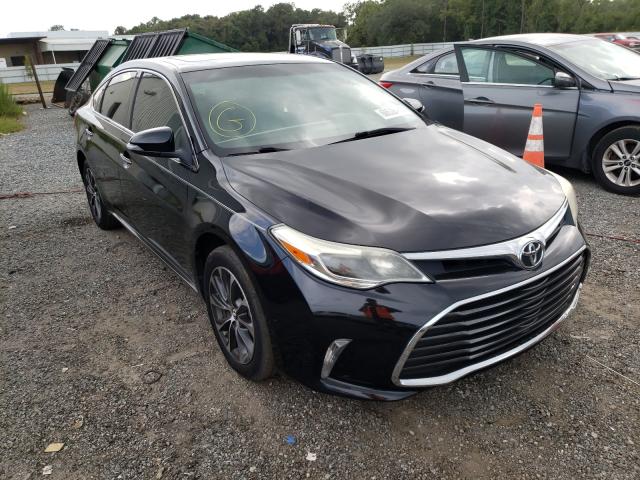 TOYOTA AVALON XLE 2016 4t1bk1eb4gu228410