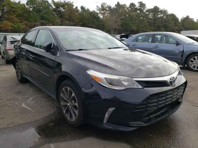 TOYOTA AVALON XLE 2016 4t1bk1eb4gu229217