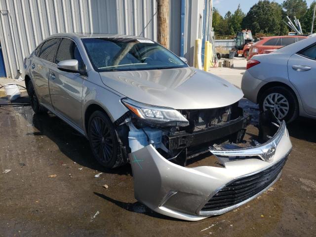 TOYOTA AVALON XLE 2016 4t1bk1eb4gu229427