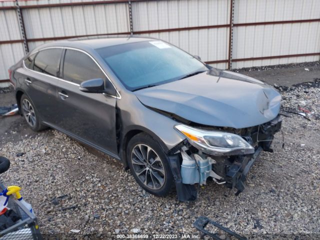 TOYOTA AVALON 2016 4t1bk1eb4gu232652