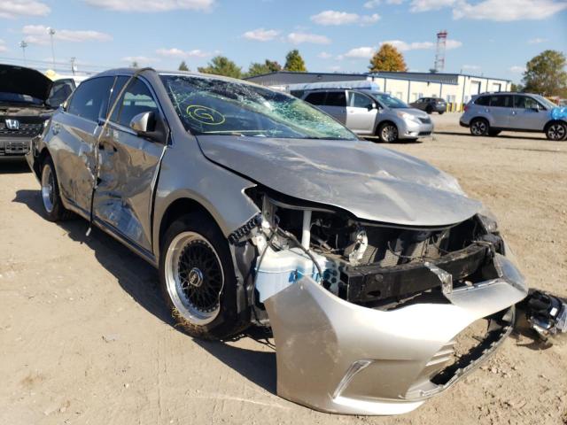 TOYOTA AVALON XLE 2016 4t1bk1eb4gu233428