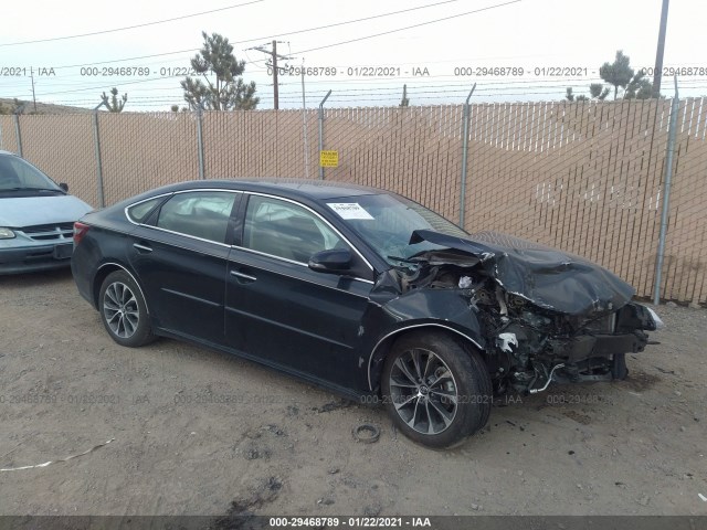 TOYOTA AVALON 2016 4t1bk1eb4gu236510