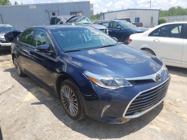 TOYOTA AVALON XLE 2016 4t1bk1eb4gu237284