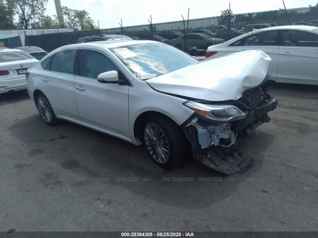 TOYOTA AVALON 2016 4t1bk1eb4gu240864