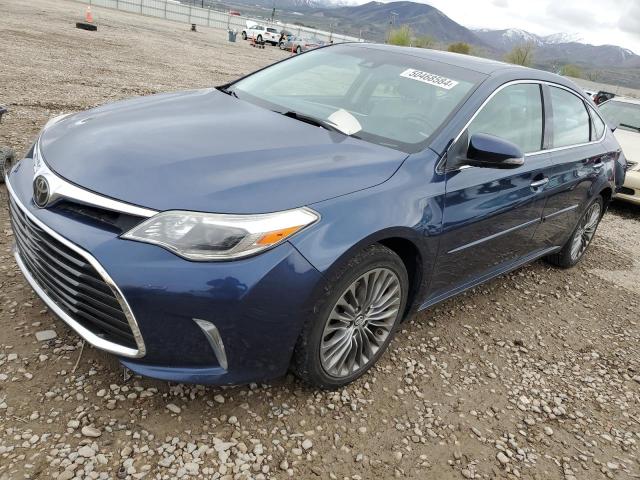 TOYOTA AVALON 2016 4t1bk1eb4gu242761