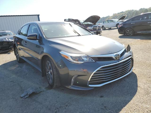 TOYOTA AVALON XLE 2017 4t1bk1eb4hu243538