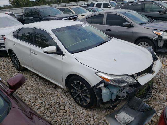 TOYOTA AVALON XLE 2017 4t1bk1eb4hu246326