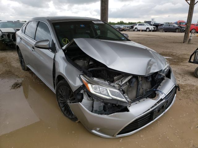 TOYOTA AVALON XLE 2017 4t1bk1eb4hu247203