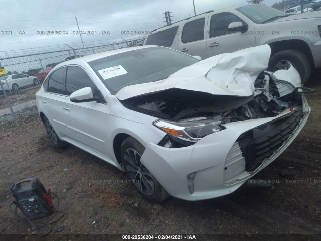 TOYOTA AVALON 2017 4t1bk1eb4hu247685