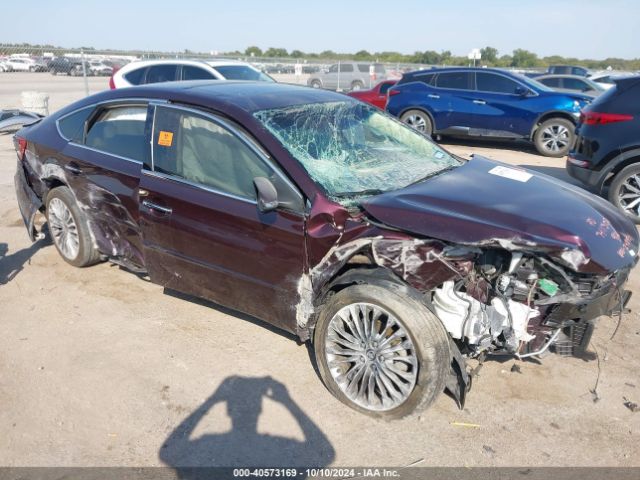 TOYOTA AVALON 2017 4t1bk1eb4hu248934