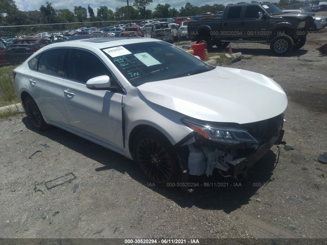 TOYOTA AVALON 2017 4t1bk1eb4hu249291