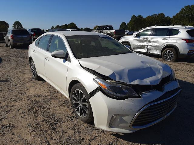 TOYOTA AVALON XLE 2017 4t1bk1eb4hu251655