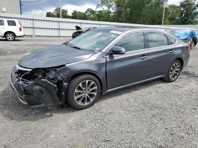 TOYOTA AVALON XLE 2017 4t1bk1eb4hu256595